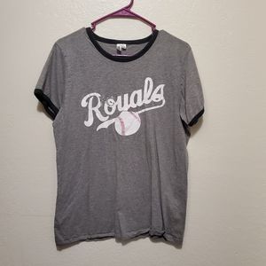 Kc royals shirt